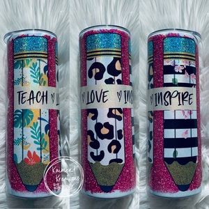 Teach Love Inspire